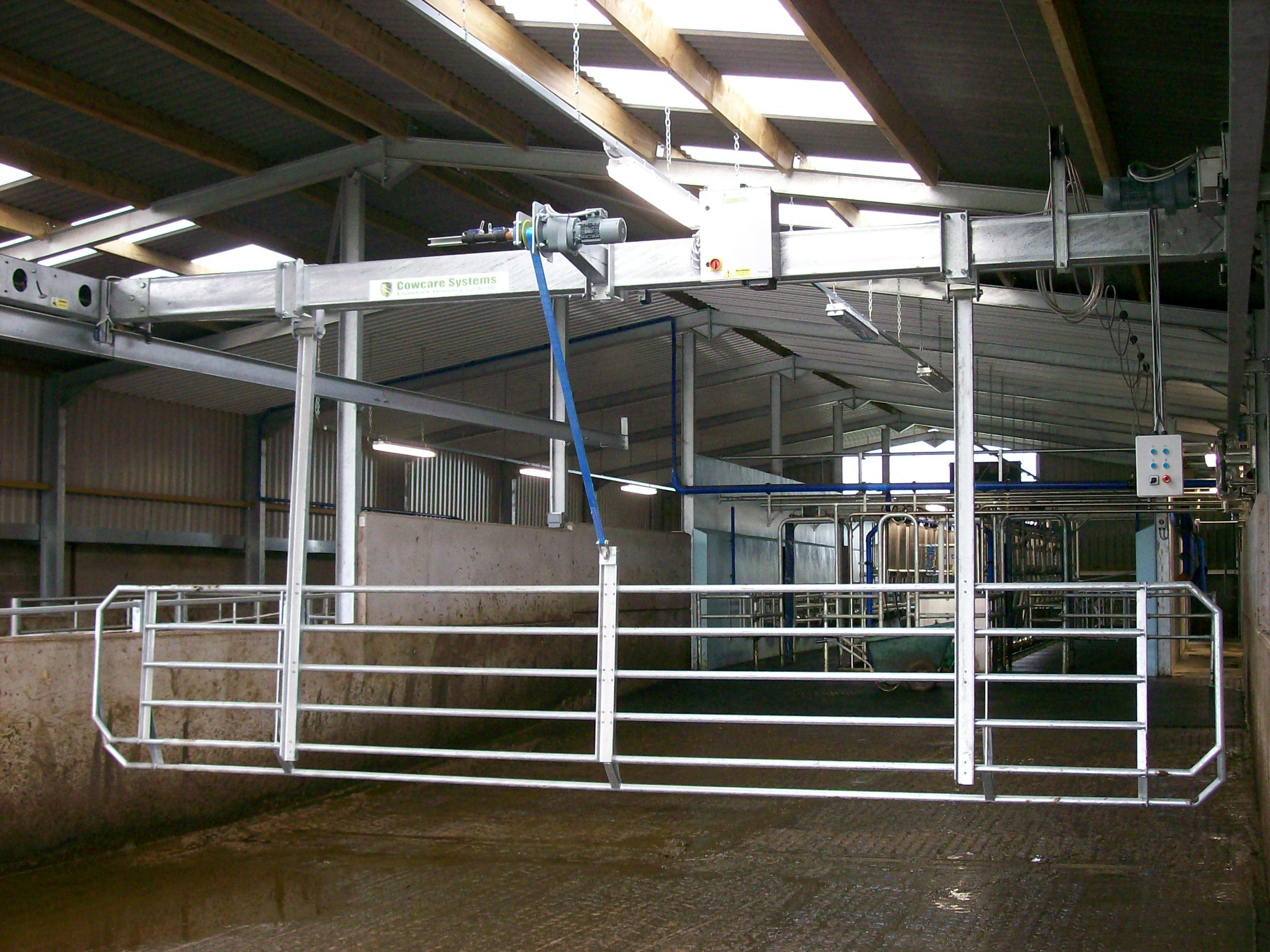 Livestock Management - Cowcare Systems Ireland